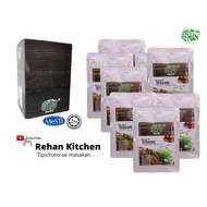 REHAN Rendang Spices (50g x 8 packs)