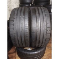 265/45/20 265/45/20 USED TYRE TAYAR SEKEN (2PCS)