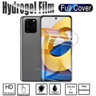 ANTI SCRATCH JELLY HYDROGEL SAMSUNG S20 S20 Plus S20 Plus 5G S20 Ultra S20 Ultra FE S20 Ultra FE 5G 