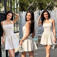 Hotter White Bianca dress