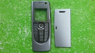 casing nokia 9300 9300i silver