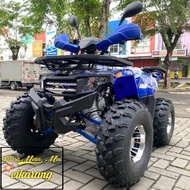 New!! Atv 125Cc Sport Ring 8 Mesin 4Tak