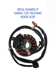 SPOOL SPUL KOMPLIT CHOHO VARIO 125 TECHNO KODE KZR