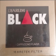 Rokok djarum black capuccino 10 bungkus