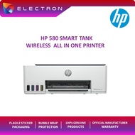 HP Smart Tank 580 Printer Wireless All-In-One Inkjet Printer | HP Smart Tank 520 All-In-One Inkjet P