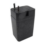 New Product 4V Lead-Acid Electric Mosquito Swatter 4V Storage Table Flashlight Black Small Battery R