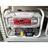 Zongshen Generator Zongshen8KW Home Use Gasoline Generator 220V 380V Dual Voltage Electric Start Por