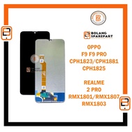 OPPO F9 LCD F9 PRO/ REALME 2 PRO/ + TOUCHSCREEN