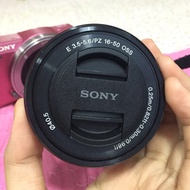 Lens Camera Sony