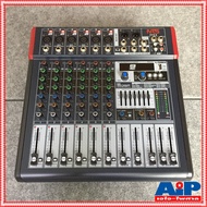 NTS PFX-6 POWER MIXER เอฟเฟคแท้ เพาเวอร์มิกเซอร์ เครื่องขยาย + มิกเซอร์ PFX6 POWER MIXER PFX 6 POWER