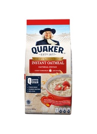 Quaker Instan Oatmeal / Quaker Quick Cook / Quaker Instan 200gr