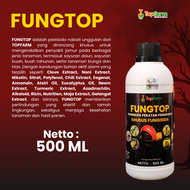 Fungisida Topfarm / Obat Jamur Akar Untuk Cabe / Obat Jamur Akar Tanaman / Obat Jamur Akar Putih / O