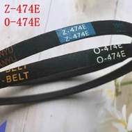 1pcs Washing machine belt Z-474E 0-474E
