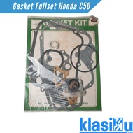 MESIN Fullset Engine Packing Gasket HONDA C50 C 50 C70 C 70 C700 C 700