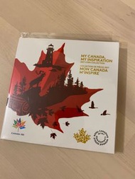 加拿大 紀念錢幣套裝