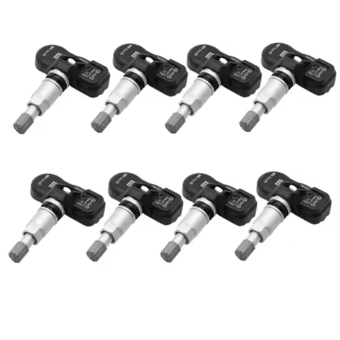 Autel TS408 TS508 ITS600 MX TPMS Tire Pressure Sensor 8Pcs 315MHZ Universal Programmable Sensormonit