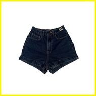 ♞,♘AA Style/ BRANDED / RARE Highwaist Denim Shorts