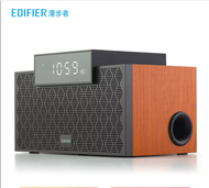 Edifier M260 Speaker Subwoofer Terbaru Deep Bass Sound 3D 20 Watt RMS Bluetooth Portable 5.0 Jernih 