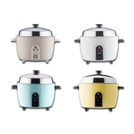 【CookPower 鍋寶】11人份316不鏽鋼分離式電鍋(ER-1162MT)