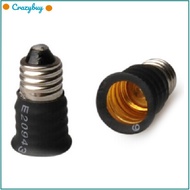 CR High Quality E12 To E14 Converter Lamp Holder LED Light Bulb Base