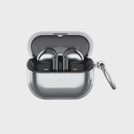 เคสสําหรับ Samsung Galaxy Buds 3 Pro เคสหูฟังแบบใสสําหรับ Samsung Galaxy Buds 3 / Buds 3 Pro ฝาครอบป