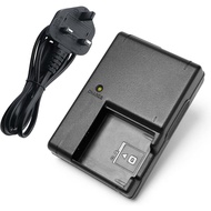 NP-BG1 Battery Charger for Sony NP-BG1, NP-FG1, NPBG1, G Type Battery Compatible with Sony BC-CSG, B
