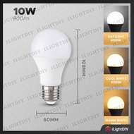 <DIMMABLE>LED BULB 10W E27 STEPLESS DIMMING LED LIGHT BULB