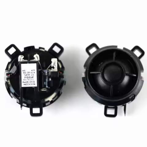 5KD 035 411 A Car Rear Door Tweeter Speaker Treble Horn For VW Golf MK5 MK6 GTI Jetta Scirocco Tweet