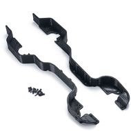 1/24 RC Crawler Car Axial SCX24 Advanced Plastic Mud Flaps Fender Wheels Tires Cover Guard Liner