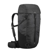 Decathlon QUECHUA Mountain Backpack MH100 35L - Black Carrier Bag MH100 35L - 8786727 GS GS GS