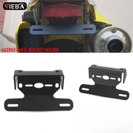 For Suzuki DRZ400S DRZ400E DRZ 400S 400E Motorcycle Turn Signal Rear Fender Eliminator License Plate