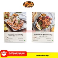 Jay's Seasoning Spice Blend Cajun Seasoning/ Jay's Spice Blend/ Tandoori Seasoning/ Seasoning Season