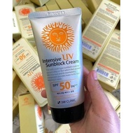 3w clinic sunscreen