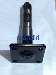 as roda traktor quick capung metal original