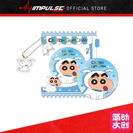Jandoon Crayon Shin-Chan Candy Badge Series [Blind Box / Full Case] [盲盒 / 端盒]