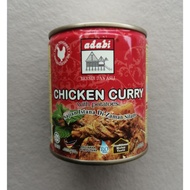 Kari Ayam + Kentang ADABI