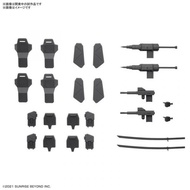 台中麥多玩具【2023/06月預購】BANDAI 萬代 組裝模型 HG 1/72 境界戰機 武器套組5 5065328