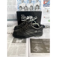 DR. MARTENS Dr SHOES. Martens Finnegan Black size 42