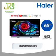 Haier ทีวี C900UX Series Google TV 65 นิ้ว 4K UHD OLED H65C900UX ปี 2024