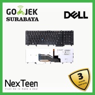 Original Dell Latitude Keyboard E6520 E6530 E6540 E5520 E5530 Backlight Pointer