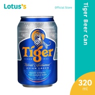 Tiger Beer Can 320ml