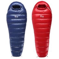 【現貨】BlackICE睡袋G700 G400輕量保暖睡袋 可拼接 登山露營 有防偽碼 經銷商