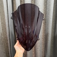 VISOR WINDSHIELD NINJA 250 KARBU VISOR NINJA 250 KARBU VISOR NINJA 250 MODEL JENONG ZM55