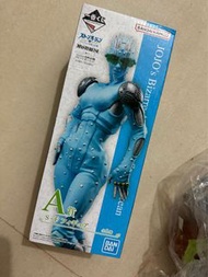 一番賞 jojo 石之海 a賞 石之自由 替身