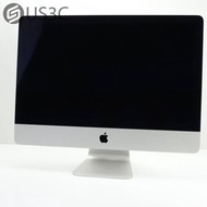 【US3C】Apple iMac 21.5 i5 2.7G 8G 1T HDD 2013 Late 銀 二手品