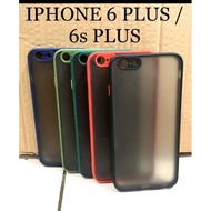 Casing iphone 6G/6S/7/7plus/8/8plus6PLus/Xr/Xs/ip11 Macaron Case