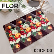 Karpet Lantai Malaysia Size 190x220 Tebal 2cm Anti Slip