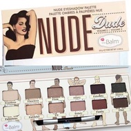 The Balm Nude Dude Eyeshadow Palette Volume 2