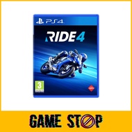 PS4 Ride 4 Chi/Eng Version