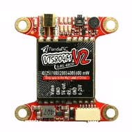 PandaRC VT5804M V2 30x30 5.8GHz 25-600mW tested up to 7km range